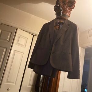 COPY - 2pcs pant suit lined